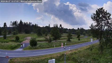 webcam schwarzes moor|Webcam & Wetter